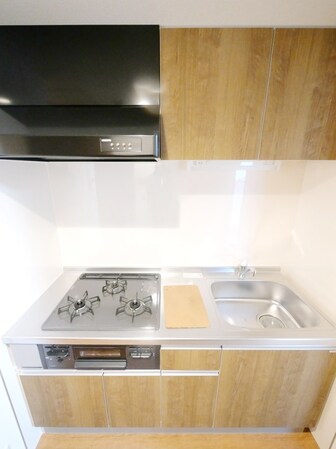 リコルテ長沼の物件内観写真